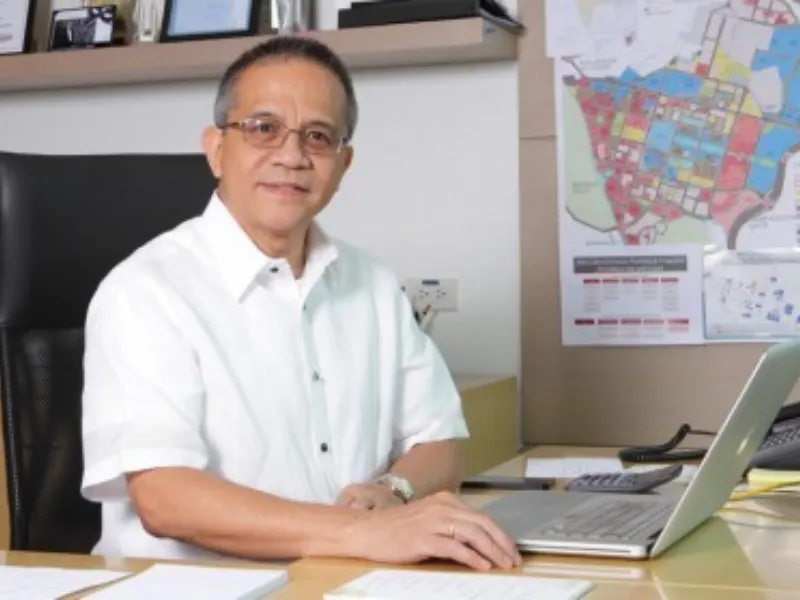 Fort Bonifacio Dev't Corp: Powering Through the Masterplan