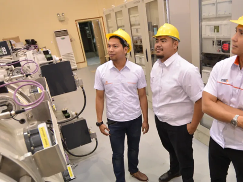 Meralco Powers Entertainment City with state-of-the art substation