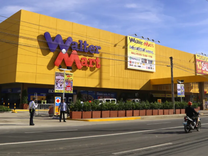 Meralco powers Walter Mart’s one-stop shopping convenience