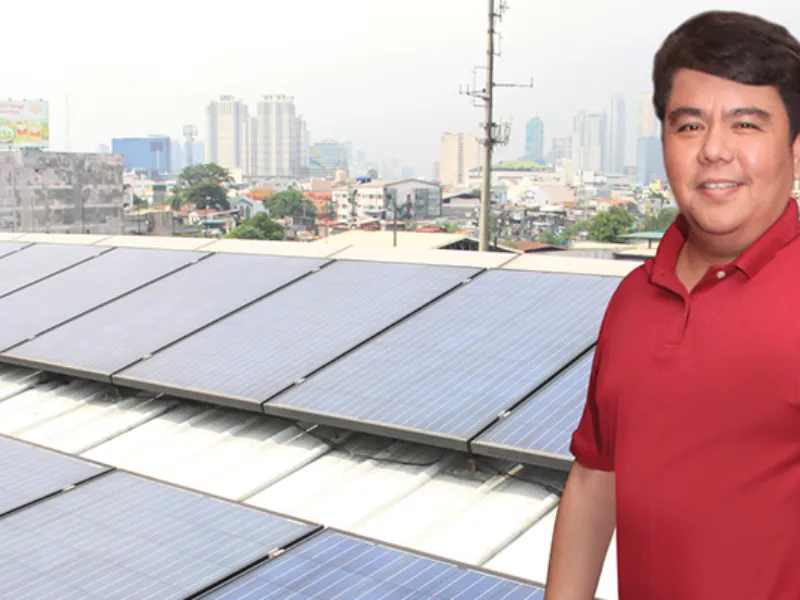 Winning the gran prix in renewable energy