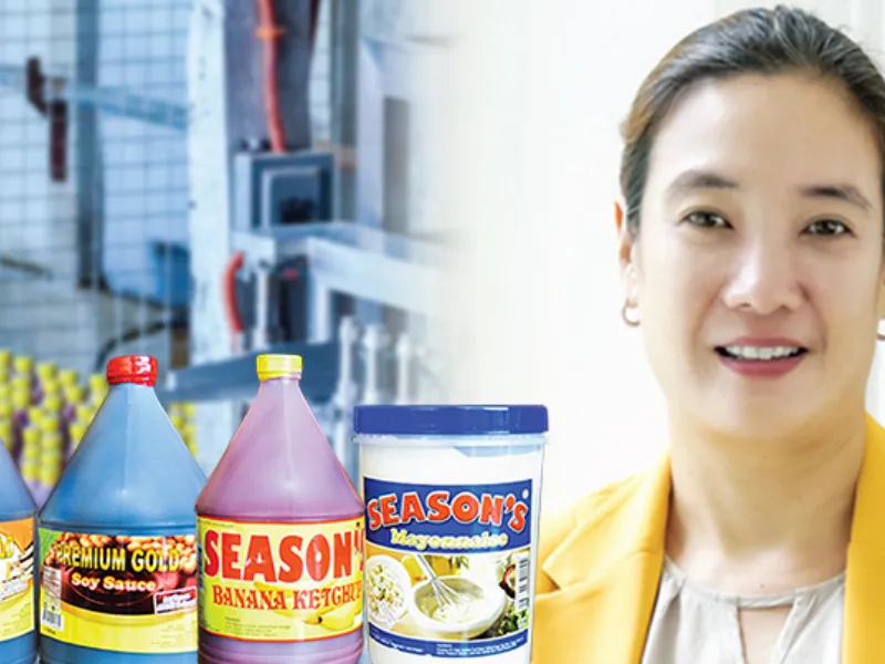 Expanding From A Home-Based Business To A Condiments Factory With The Help Of Meralco