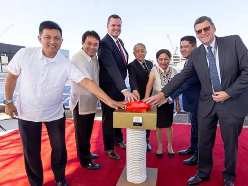 City of Dreams Solar PV