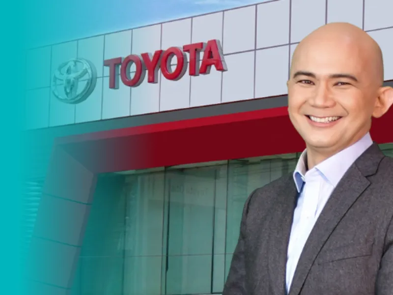 Toyota Oben Group