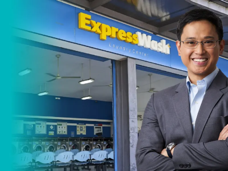 ExpressWash's Tidy Win