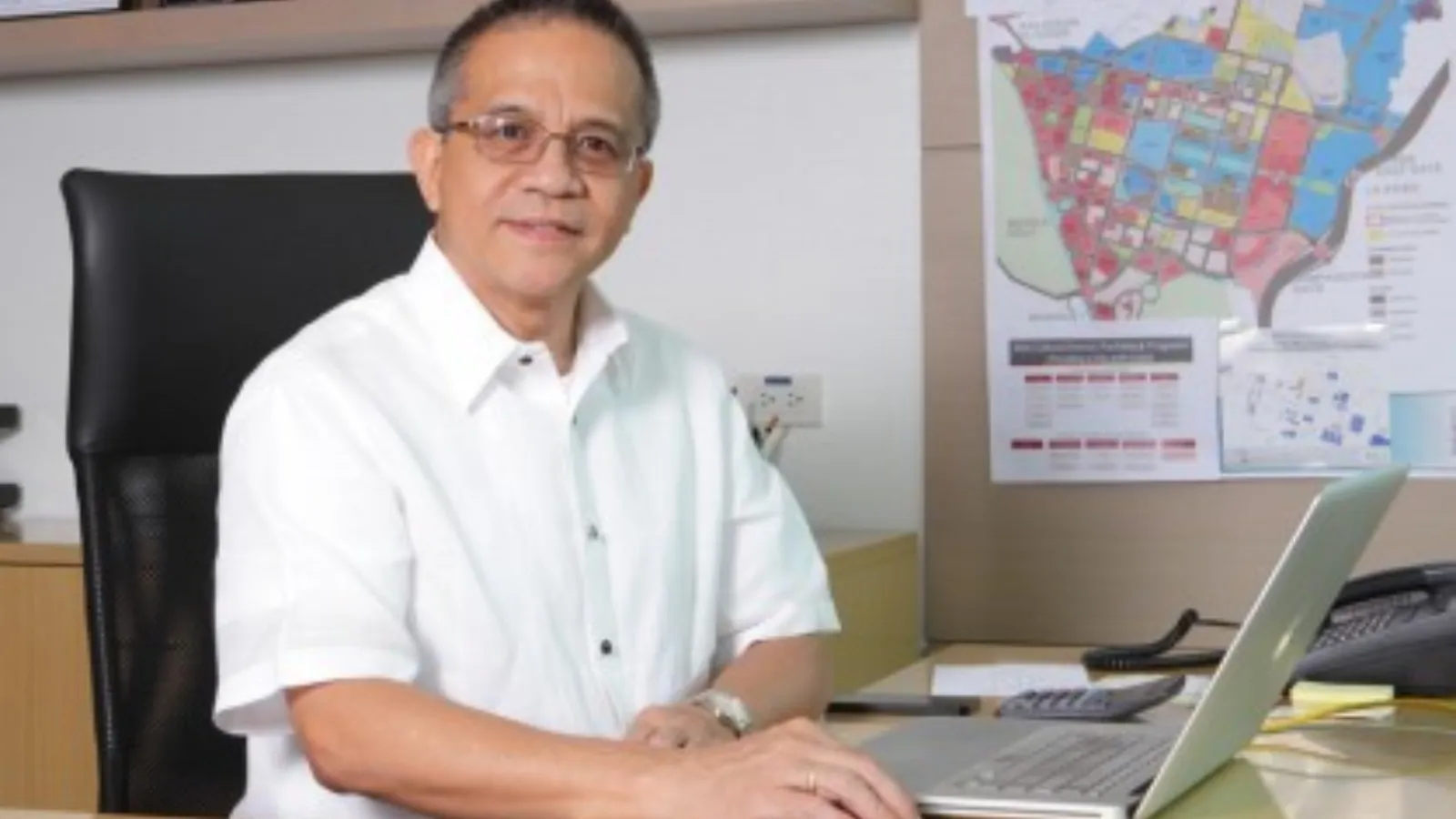 Fort Bonifacio Dev't Corp: Powering Through the Masterplan