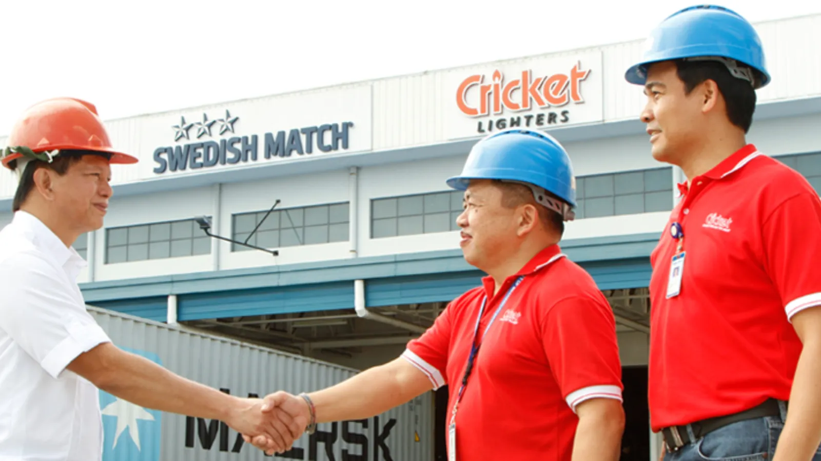 Swedish Match Philippines fires up lighter exports
