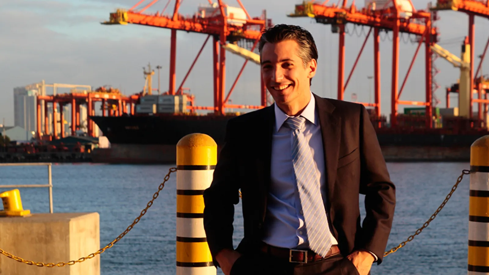 ICTSI ships world-class port services across international shores