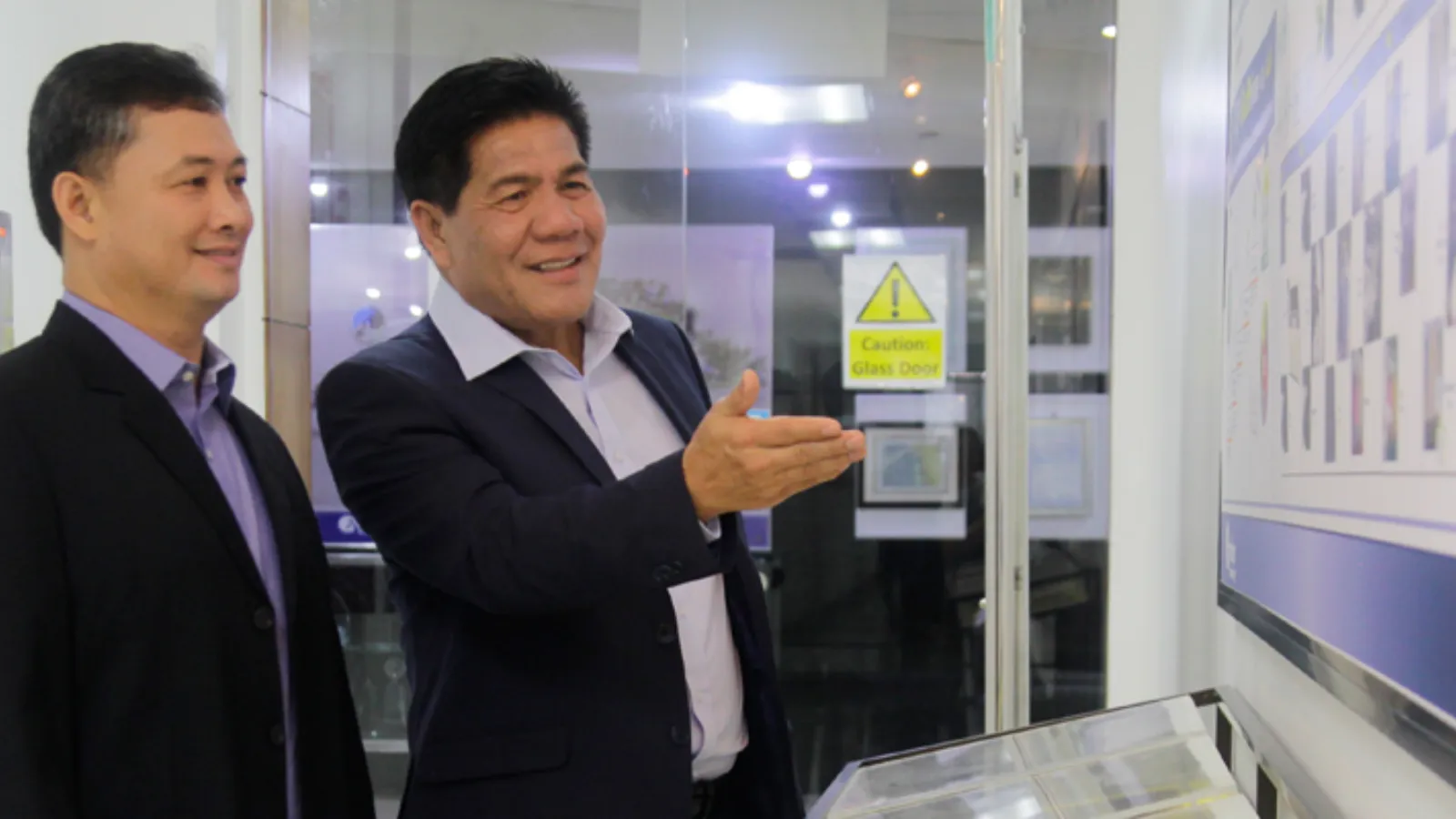 Amkor Technology Philippines sets the stage for guture-tech products