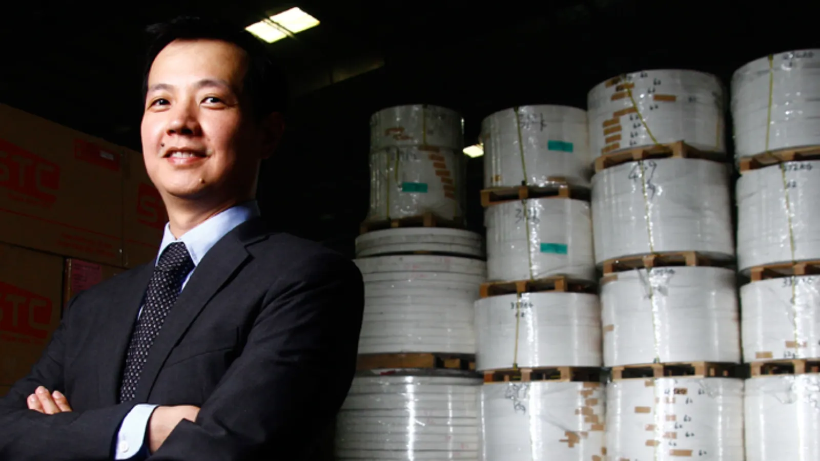 Styrotech packages aggressive expansion plans