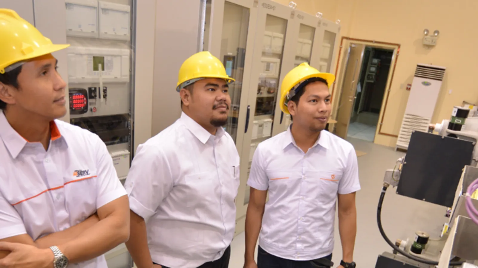 Meralco Powers Entertainment City with state-of-the art substation