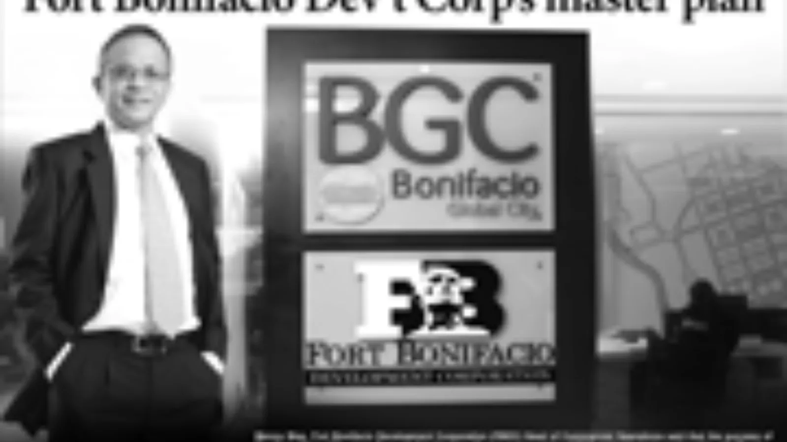 Meralco solutions tapped ealy in Fort Bonifacio Dev't Corp's master plan