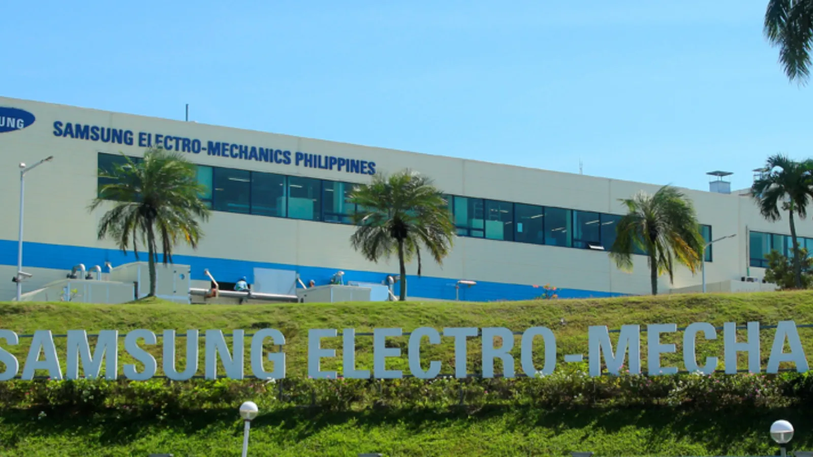 Samsung Electro Mechanics Philippines Meralco