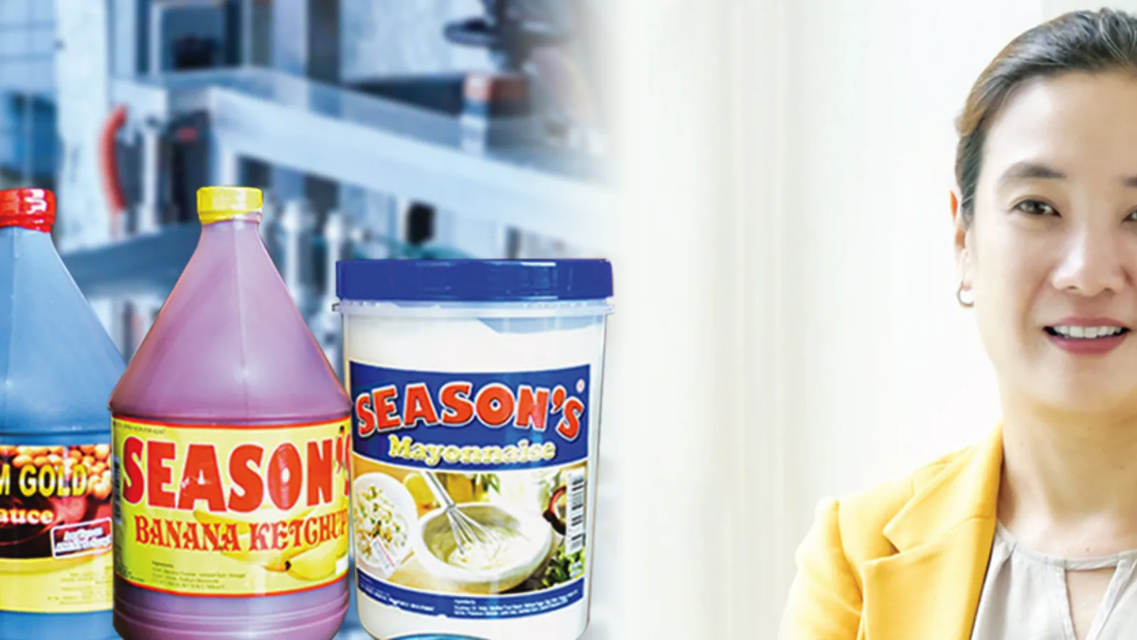 Expanding From A Home-Based Business To A Condiments Factory With The Help Of Meralco