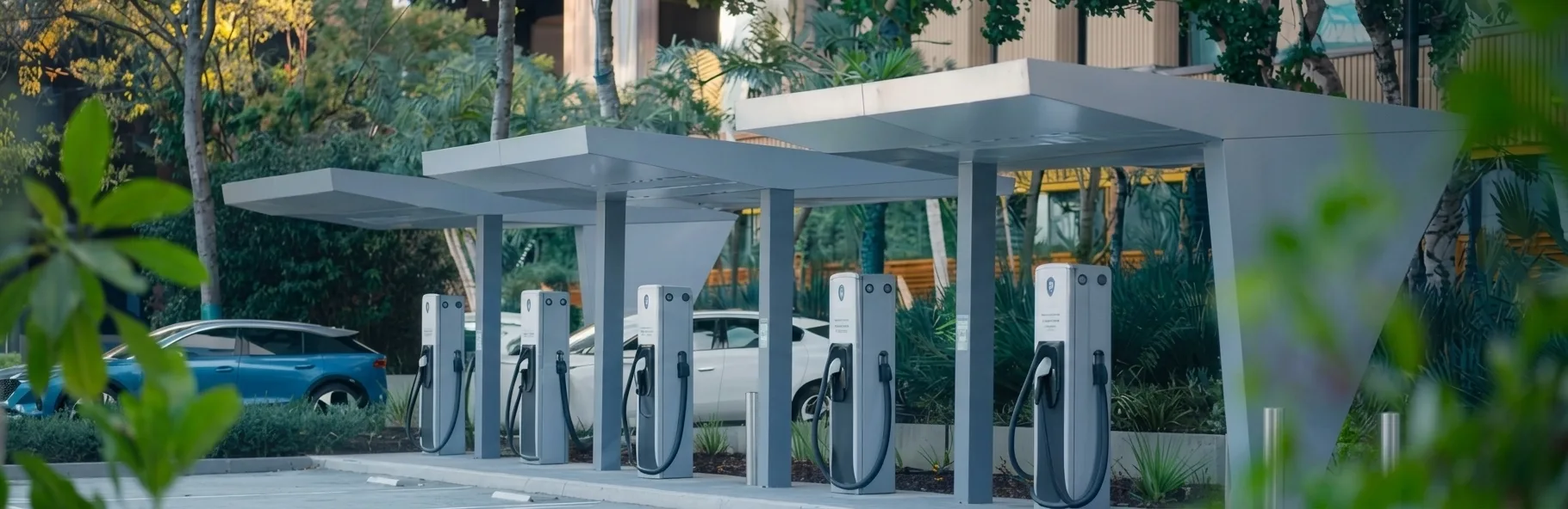 Planning the Right Charging Infrastructure