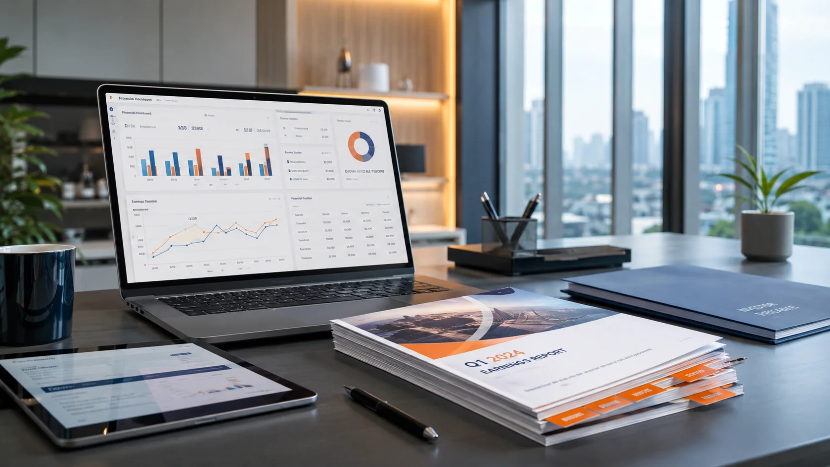 Meralco facilities and the electricity network represent the company's operating foundation.