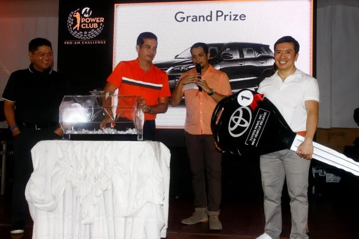 2016 Power Club Pro-Am Challenge — photo gallery-0-0