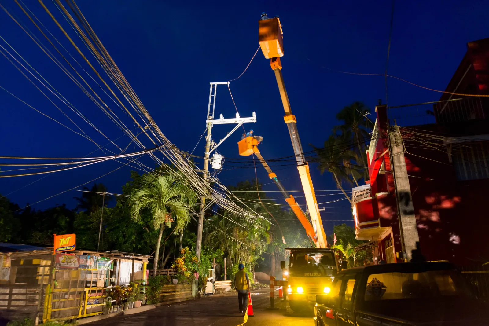 Meralco continues upgrades as it announces lower rates for June