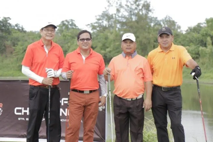 Meralco Power Club Pro-AM Golf Invitational 2015 — photo gallery-4-0