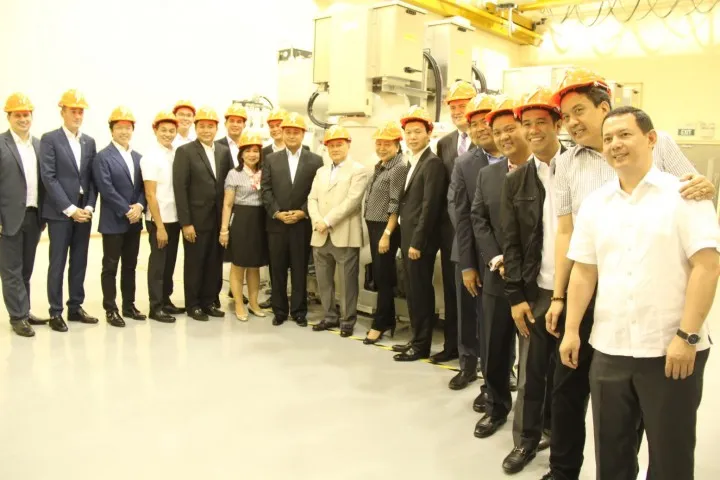 Meralco PAGCOR - 1 Substation Inauguration — photo gallery-0-0