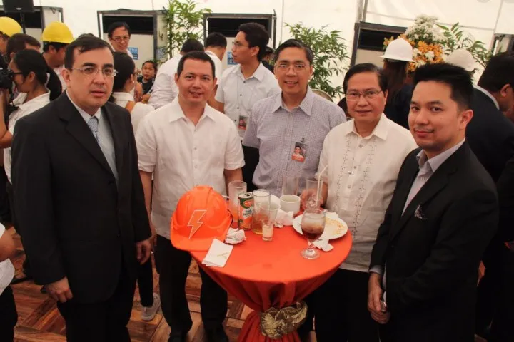 Meralco PAGCOR - 1 Substation Inauguration — photo gallery-1-0