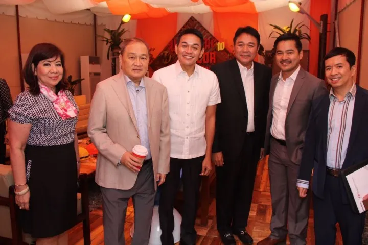 Meralco PAGCOR - 1 Substation Inauguration — photo gallery-2-0