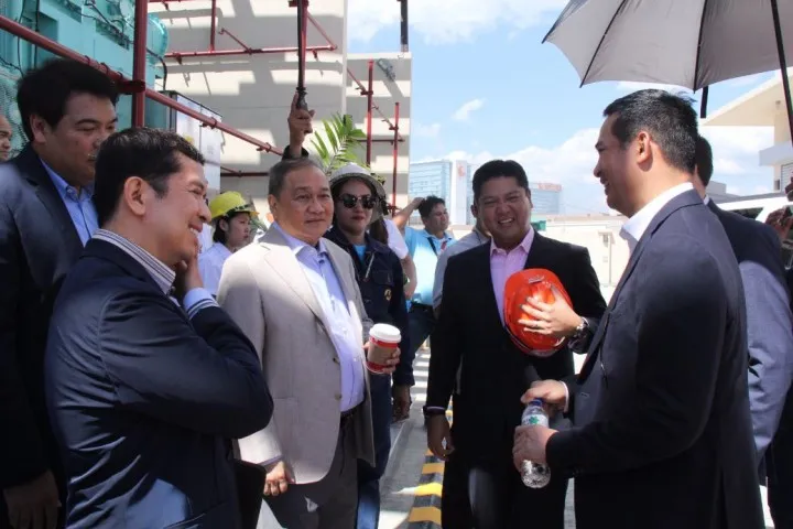 Meralco PAGCOR - 1 Substation Inauguration — photo gallery-5-0