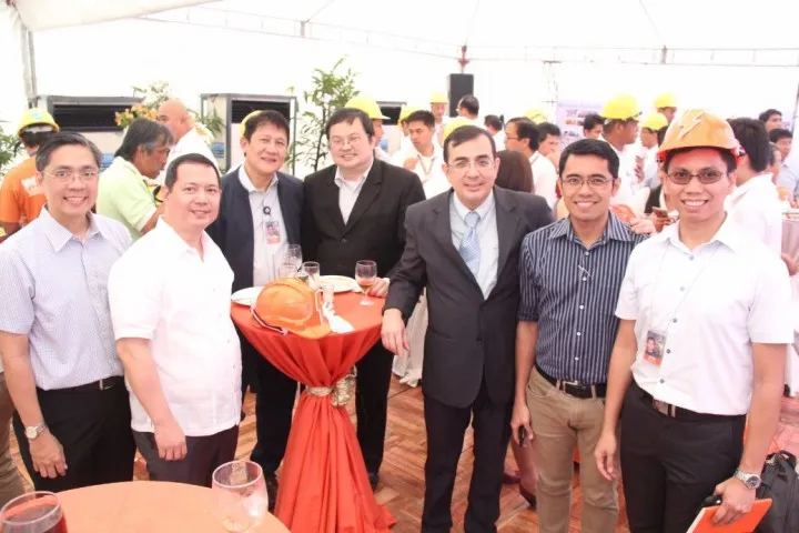 Meralco PAGCOR - 1 Substation Inauguration — photo gallery-6-0