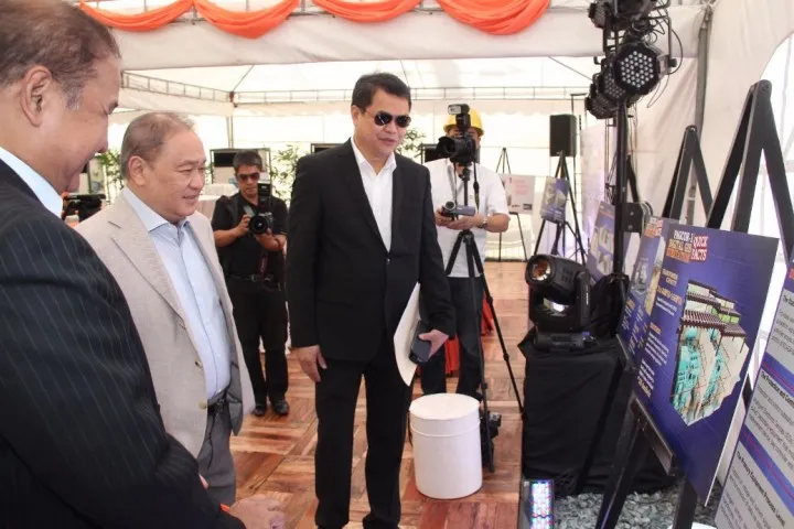 Meralco PAGCOR - 1 Substation Inauguration — photo gallery-7-0