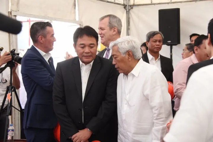 Meralco PAGCOR - 1 Substation Inauguration — photo gallery-8-0