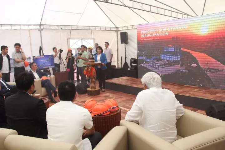 Meralco PAGCOR - 1 Substation Inauguration — photo gallery-9-0