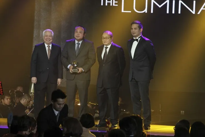 2015 Meralco Luminaries Awards Night — photo gallery-1-0