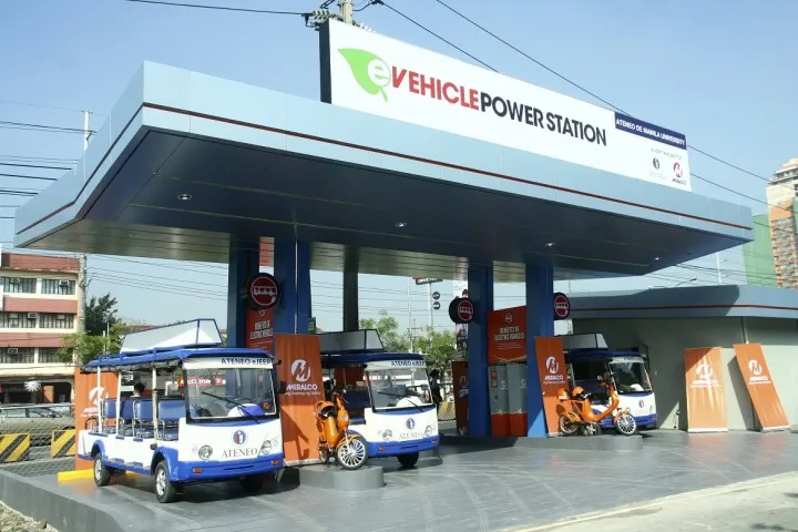 Meralco-Ateneo Power Station Launch photos — photo gallery-0-0