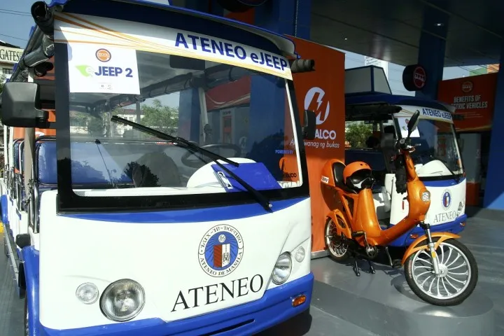 Meralco-Ateneo Power Station Launch photos — photo gallery-1-0