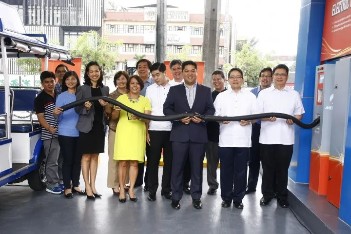 Meralco-Ateneo Power Station Launch photos — photo gallery-5-0