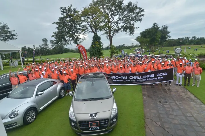 Meralco Golf Cup 2014 — photo gallery-1-0