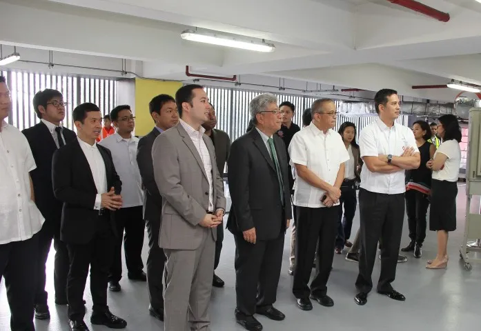 Meralco-Net Lima Power Station Launch photos — photo gallery-8-0