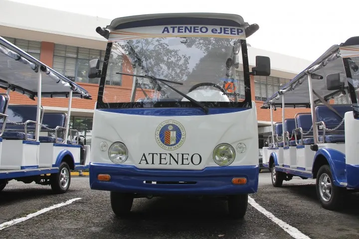 Ateneo e-Jeep Commercial Launch — photo gallery-4-0