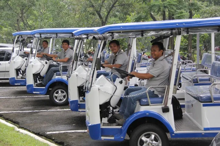 Ateneo e-Jeep Commercial Launch — photo gallery-7-0