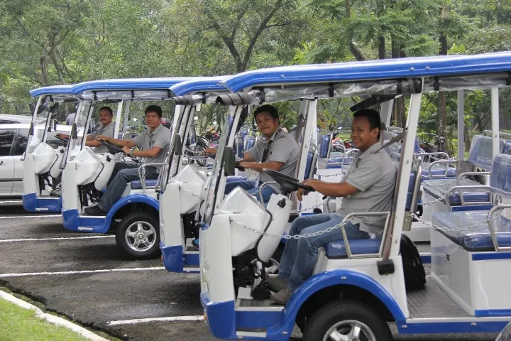Ateneo e-Jeep Commercial Launch — photo gallery-8-0