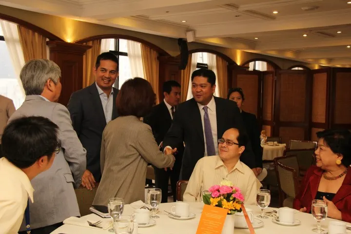 PEZA-Meralco Concession Agreement — photo gallery-0-0