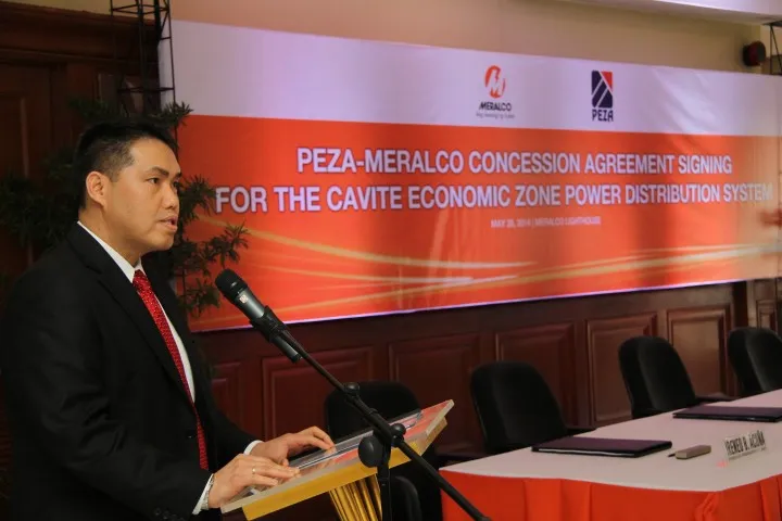 PEZA-Meralco Concession Agreement — photo gallery-2-0