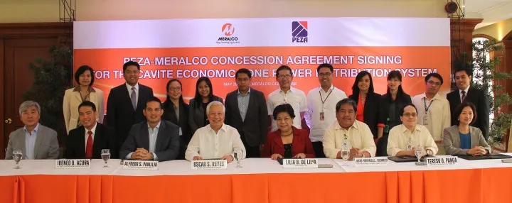 PEZA-Meralco Concession Agreement — photo gallery-3-0