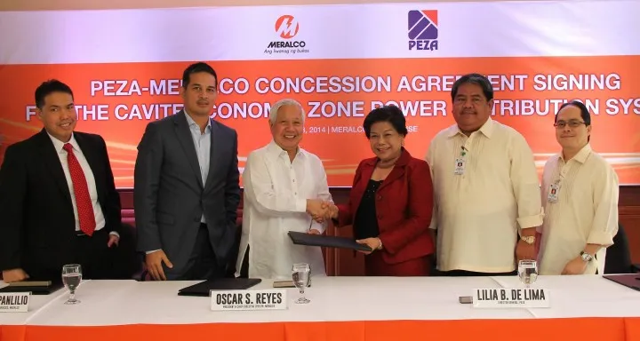 PEZA-Meralco Concession Agreement — photo gallery-8-0