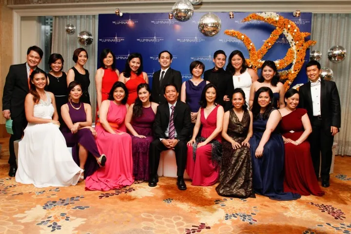 2014 Meralco Luminaries Awards Night — photo gallery-2-0