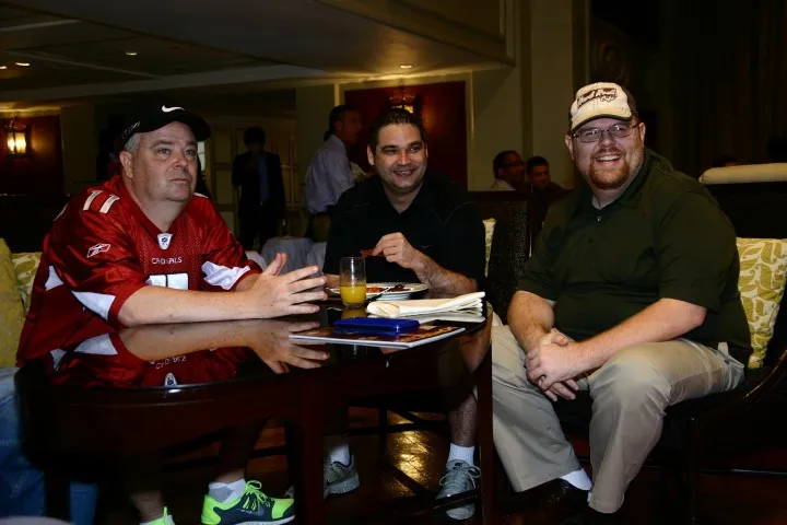 NFL Super Bowl XLVIII Live Showing — photo gallery-10-0