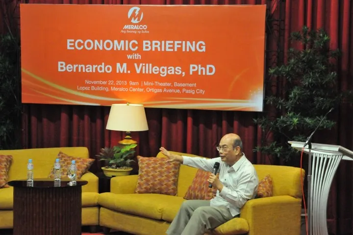 Economic Briefing with Dr. Villegas — photo gallery-1-0