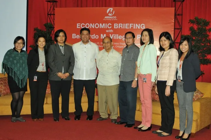 Economic Briefing with Dr. Villegas — photo gallery-3-0