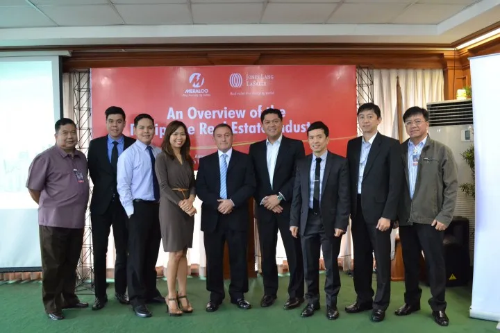 Real Estate Industry Overview with Jones Lang LaSalle — photo gallery-2-0
