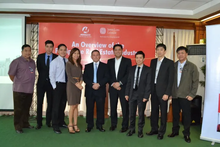 Real Estate Industry Overview with Jones Lang LaSalle — photo gallery-3-0