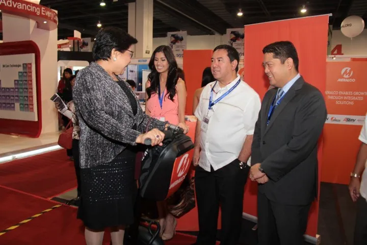 Philippine Semiconductor and Electronics Convention and Exhibition 2013 — photo gallery-6-0